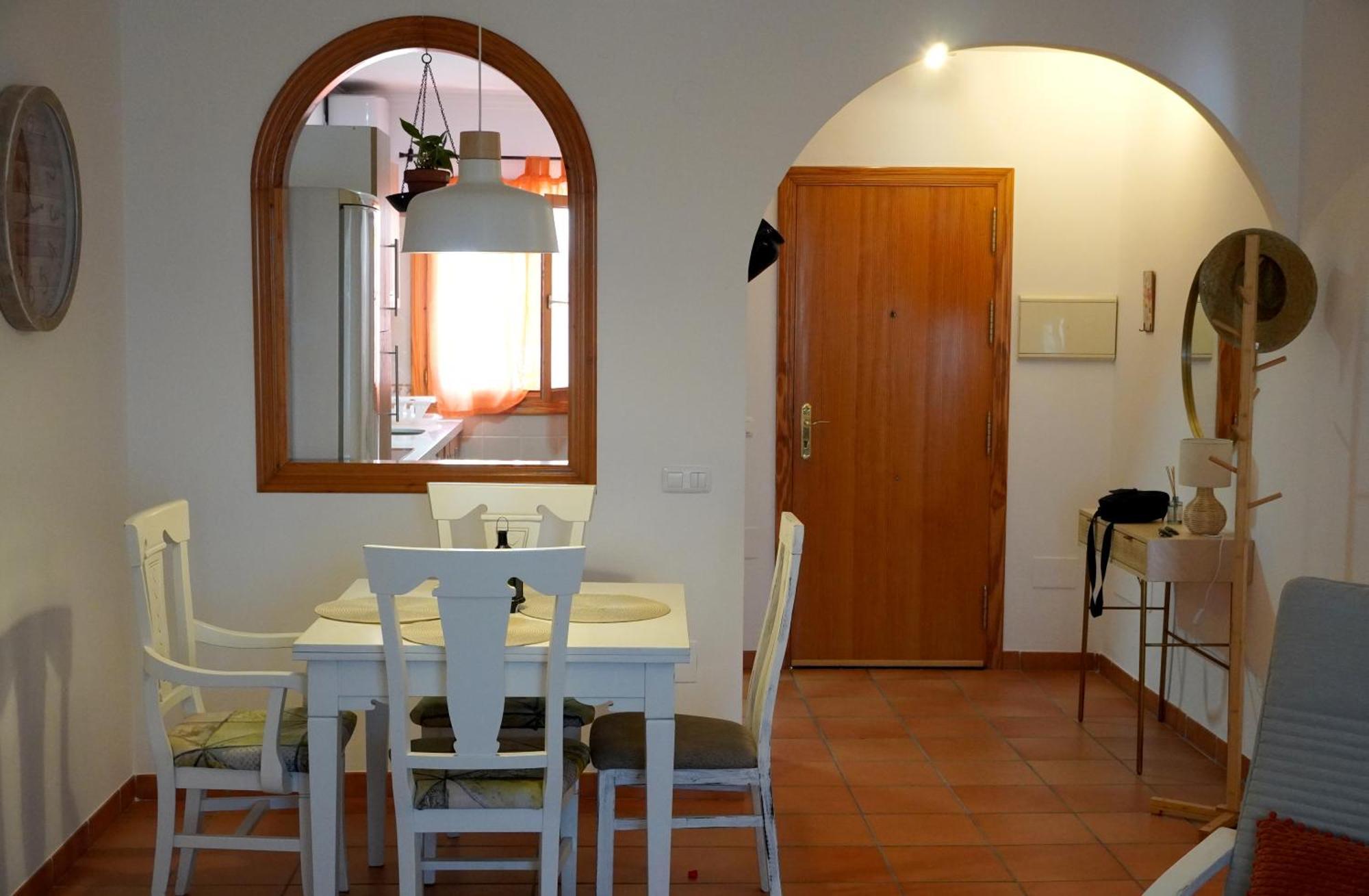 Casa Herminia Frigiliana Eksteriør bilde