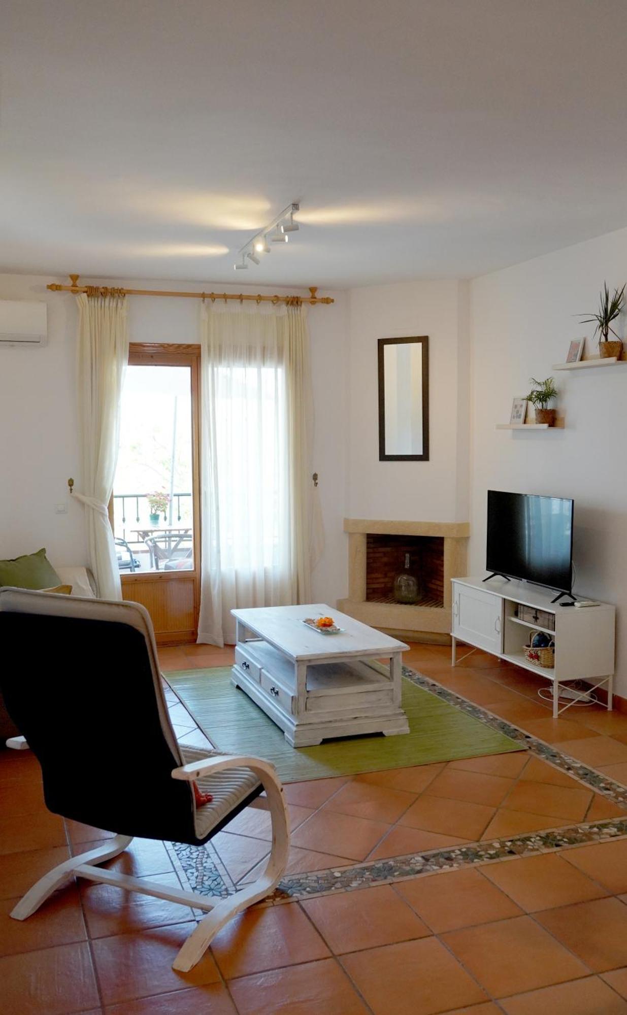 Casa Herminia Frigiliana Eksteriør bilde