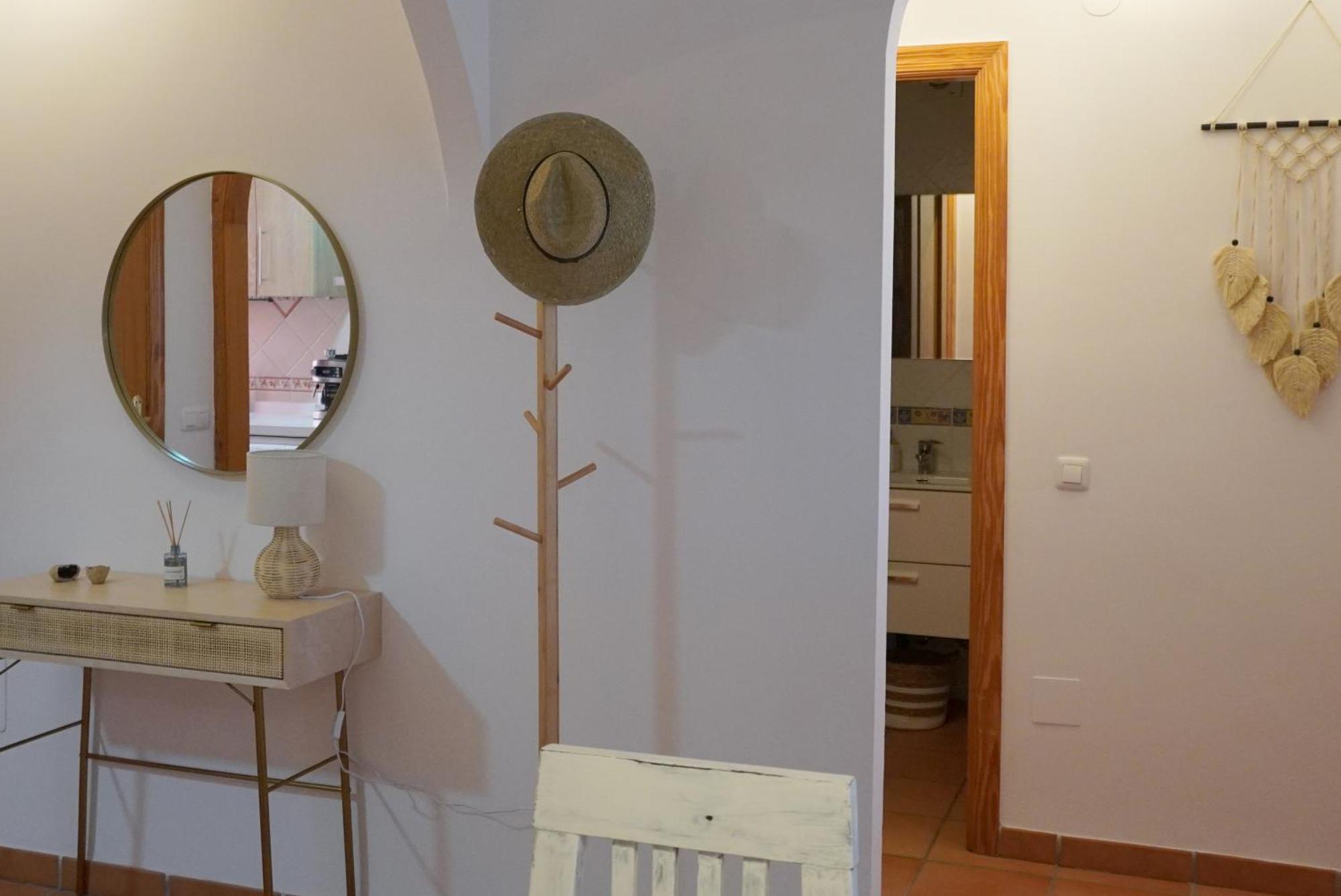 Casa Herminia Frigiliana Eksteriør bilde