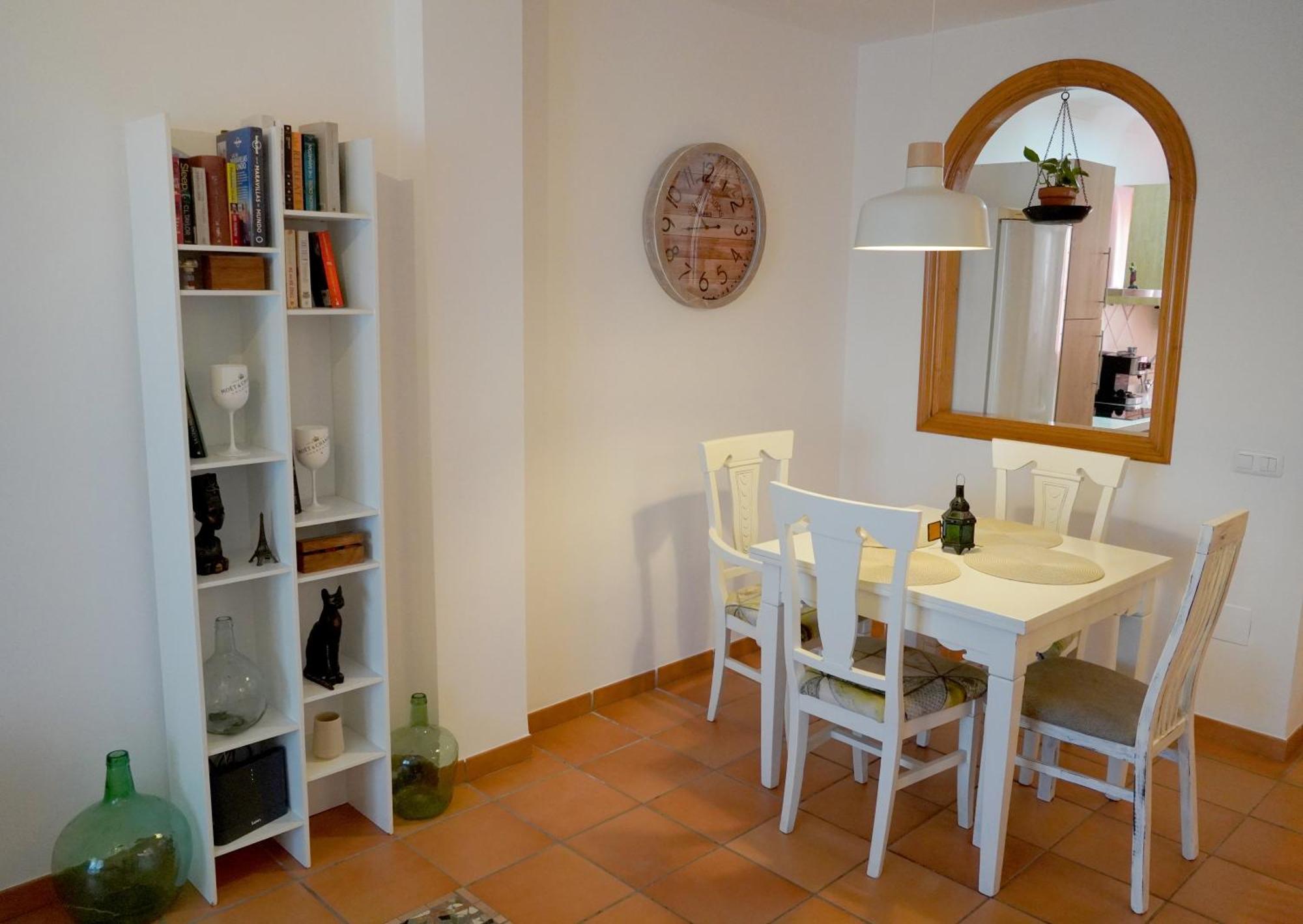 Casa Herminia Frigiliana Eksteriør bilde