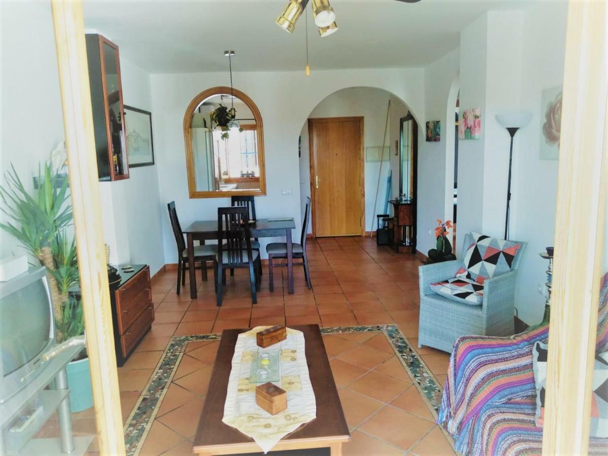 Casa Herminia Frigiliana Eksteriør bilde