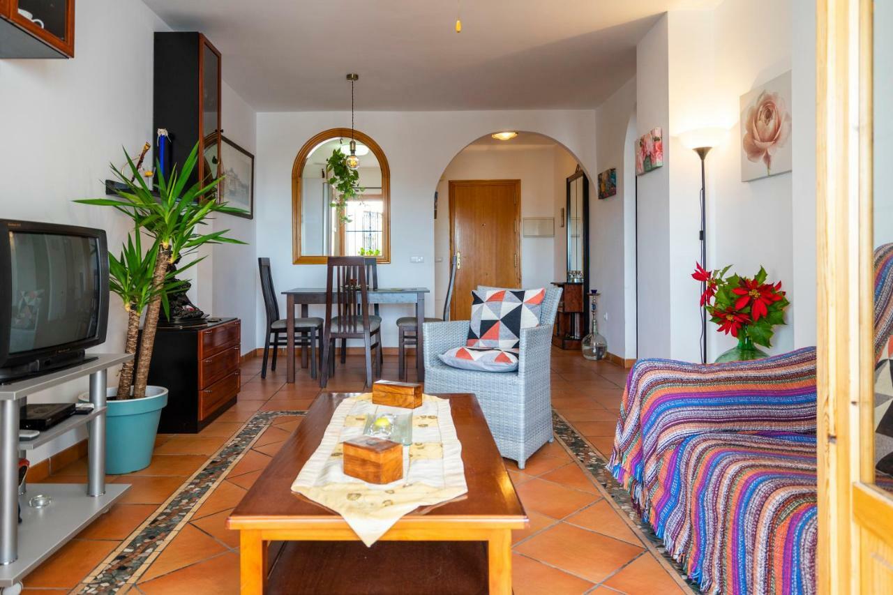 Casa Herminia Frigiliana Eksteriør bilde