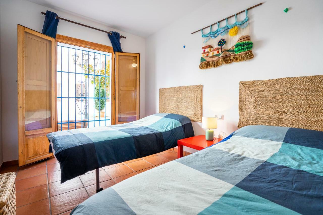 Casa Herminia Frigiliana Eksteriør bilde