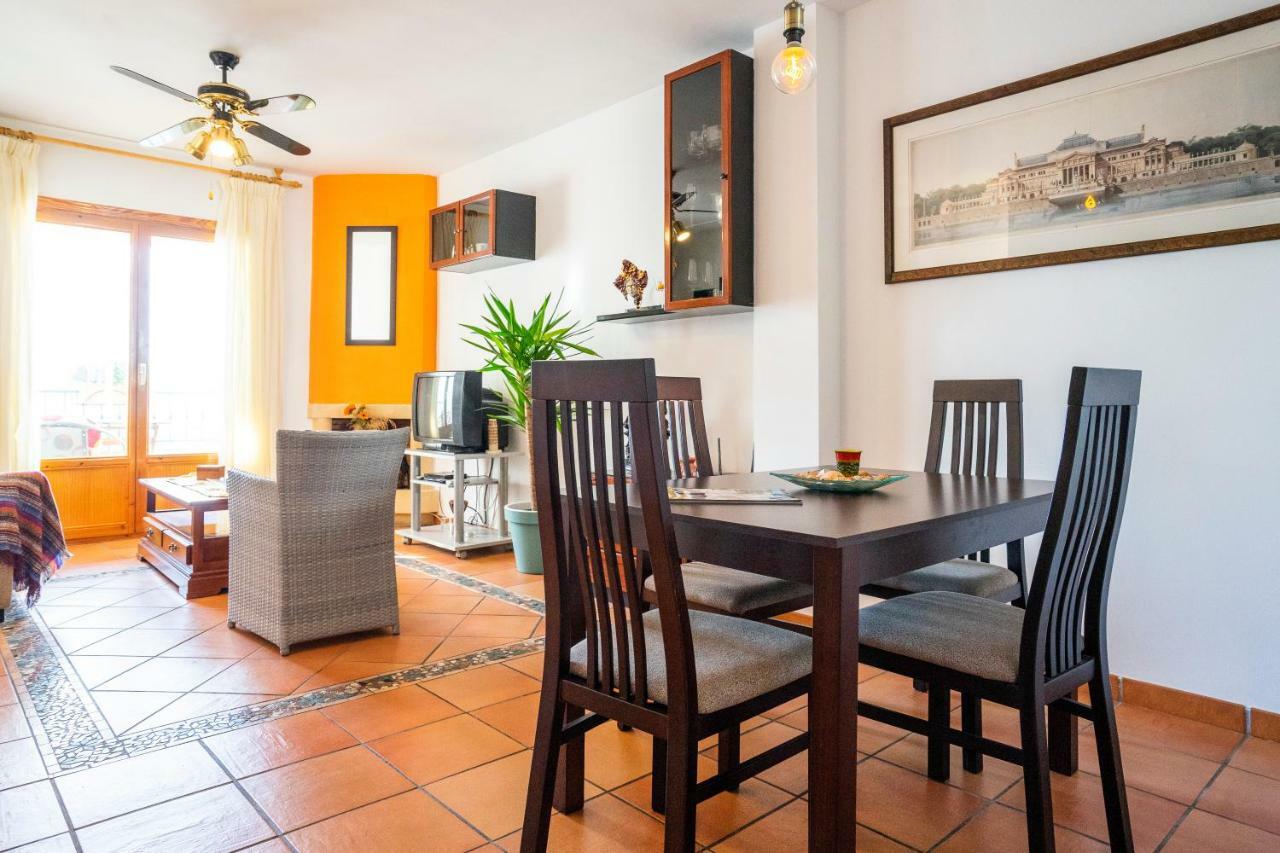 Casa Herminia Frigiliana Eksteriør bilde